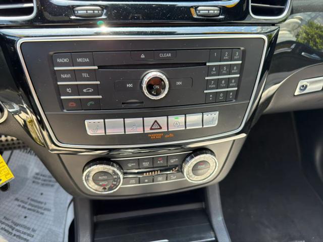 2019 Mercedes-Benz GLE GLE 400 4MATIC