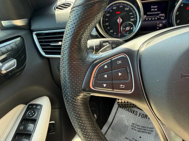 2019 Mercedes-Benz GLE GLE 400 4MATIC