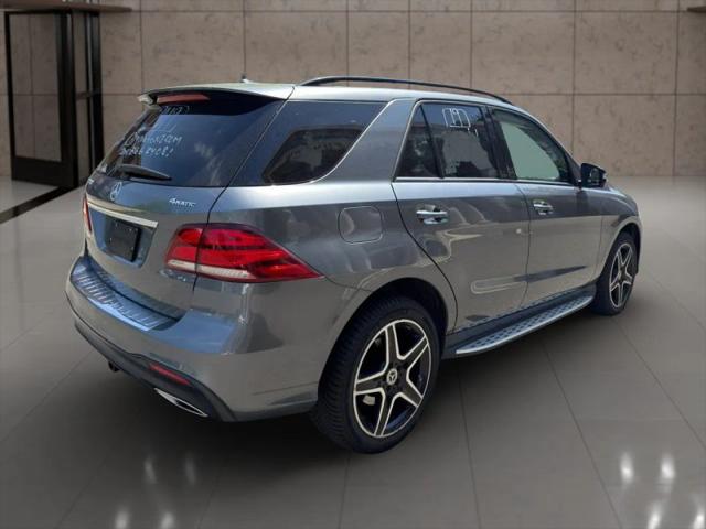 2019 Mercedes-Benz GLE GLE 400 4MATIC