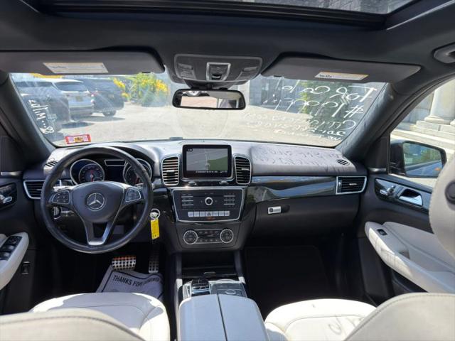 2019 Mercedes-Benz GLE GLE 400 4MATIC
