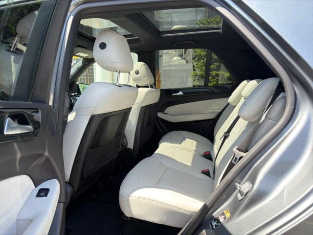 2019 Mercedes-Benz GLE GLE 400 4MATIC