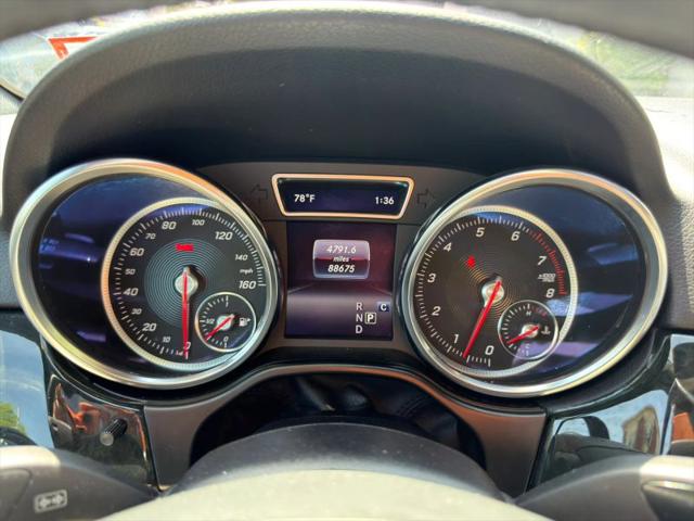2019 Mercedes-Benz GLE GLE 400 4MATIC