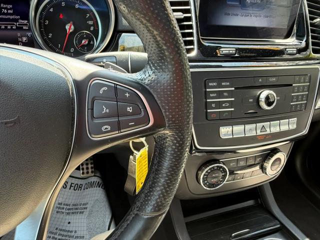 2019 Mercedes-Benz GLE GLE 400 4MATIC