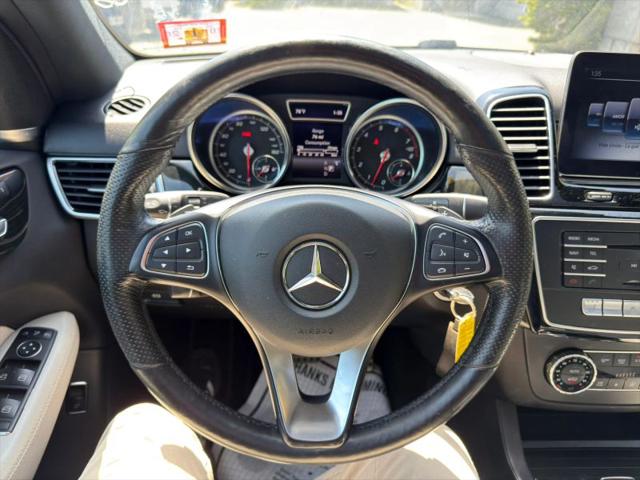 2019 Mercedes-Benz GLE GLE 400 4MATIC