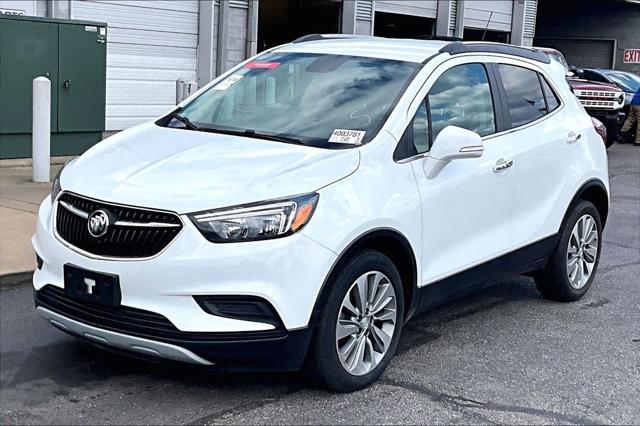 2019 Buick Encore FWD Preferred