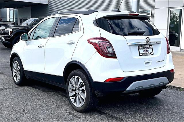 2019 Buick Encore FWD Preferred