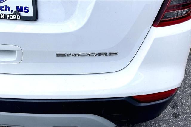 2019 Buick Encore FWD Preferred