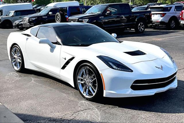 2018 Chevrolet Corvette Stingray for sale in Olive Branch, MS