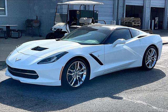 2018 Chevrolet Corvette Stingray