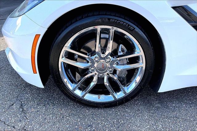2018 Chevrolet Corvette Stingray