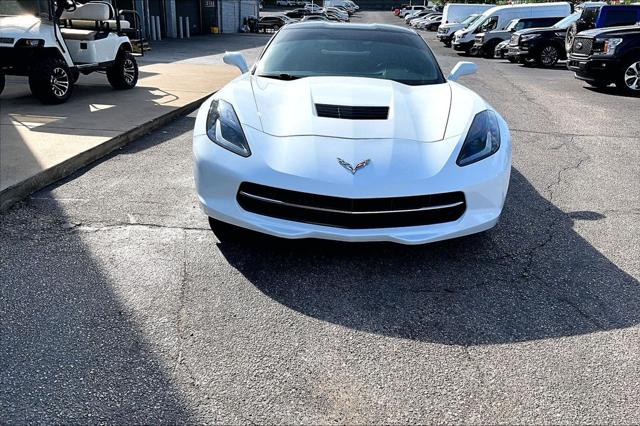 2018 Chevrolet Corvette Stingray