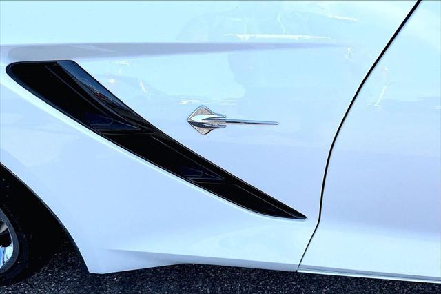 2018 Chevrolet Corvette Stingray