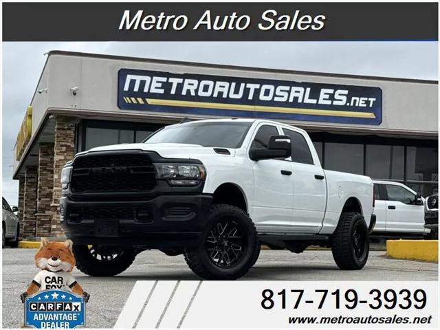 2024 Ram 2500 Tradesman Crew Cab 4x4 64 Box for sale in Arlington, TX