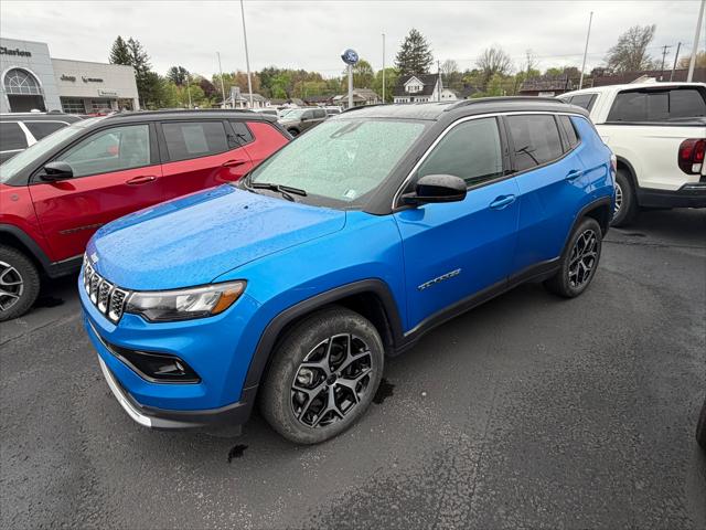 2025 Jeep Compass Limited 4x4 2025 Jeep Compass Limited 4x4