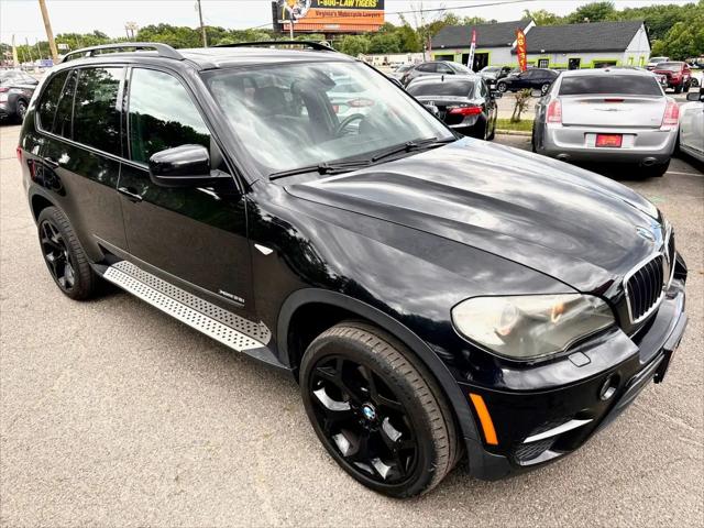 2011 BMW X5 xDrive35i