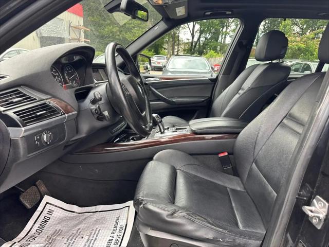 2011 BMW X5 xDrive35i