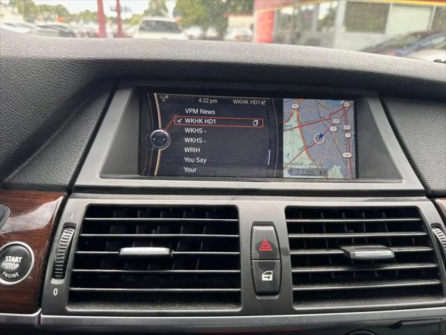 2011 BMW X5 xDrive35i