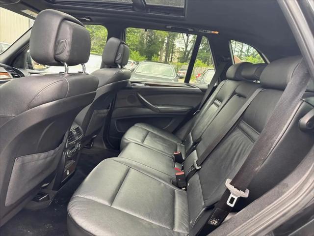 2011 BMW X5 xDrive35i