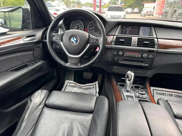 2011 BMW X5 xDrive35i