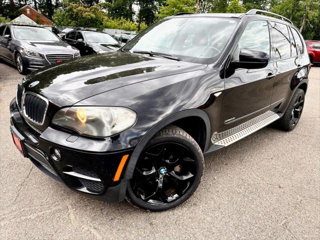 2011 BMW X5 xDrive35i