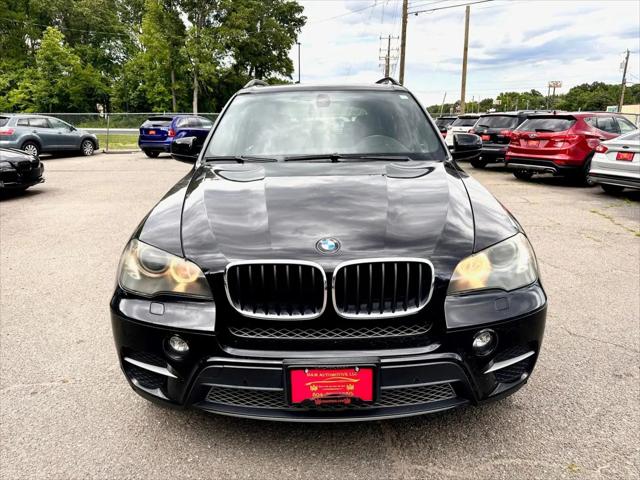 2011 BMW X5 xDrive35i