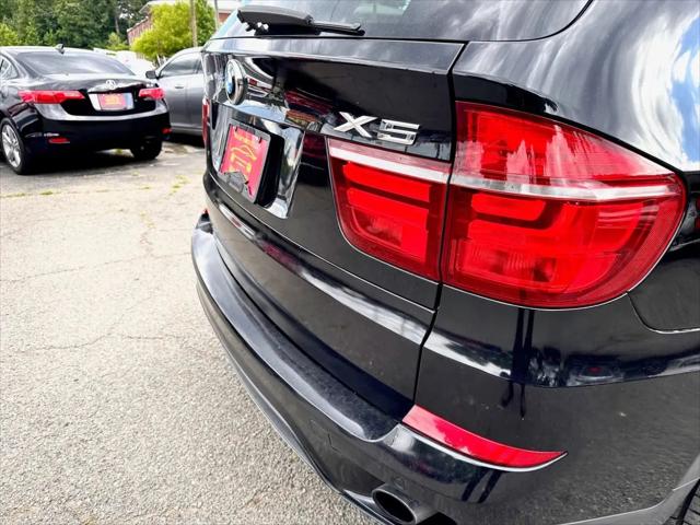 2011 BMW X5 xDrive35i