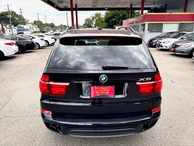 2011 BMW X5 xDrive35i