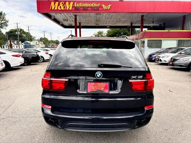 2011 BMW X5 xDrive35i