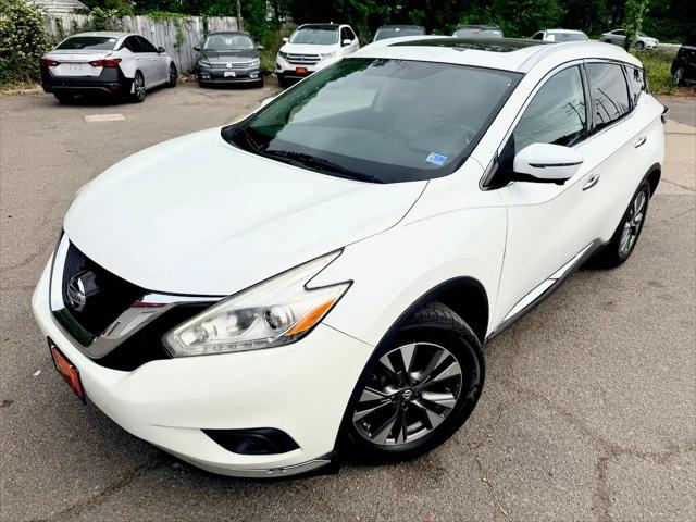 2017 Nissan Murano SL for sale in Richmond, VA