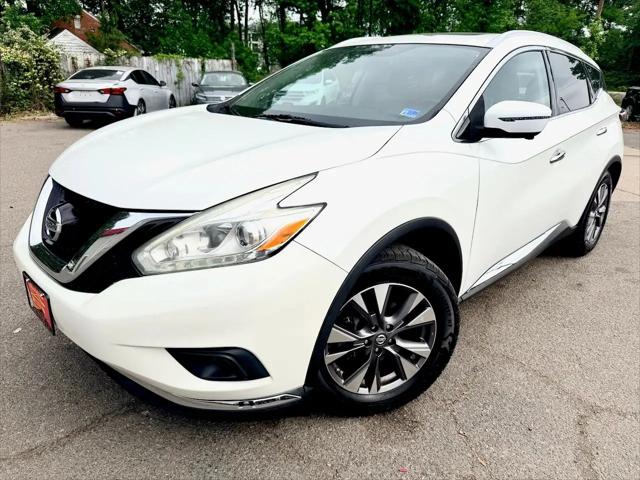 2017 Nissan Murano SL