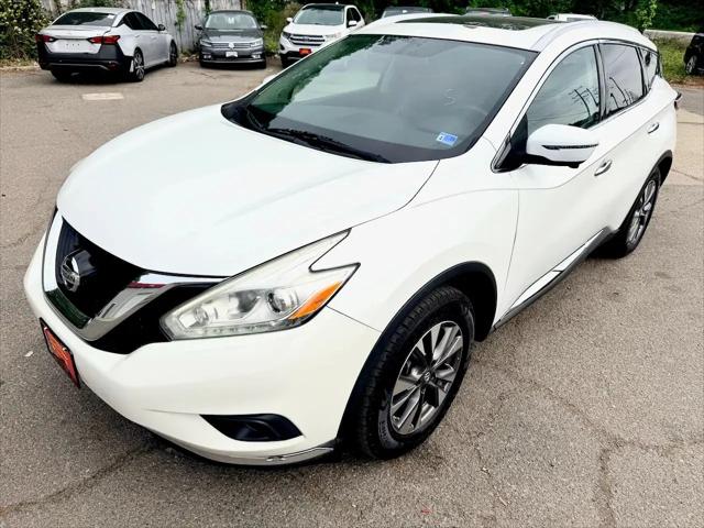 2017 Nissan Murano SL