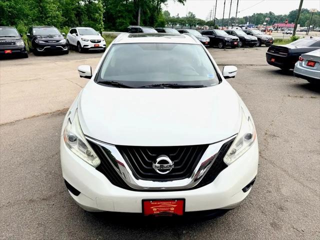 2017 Nissan Murano SL