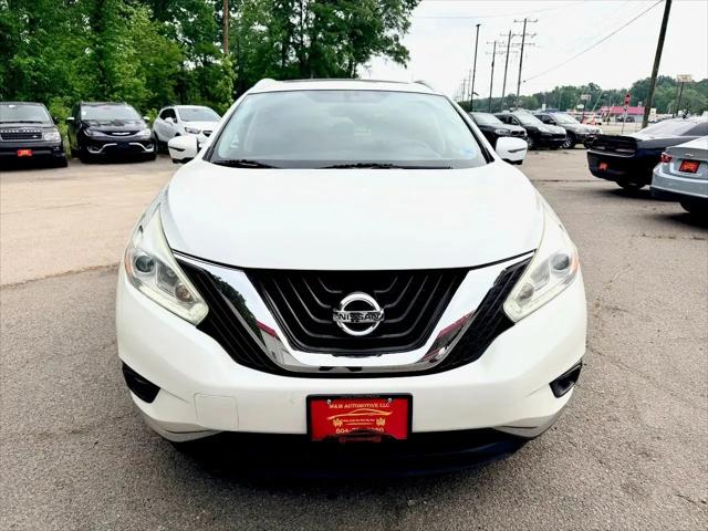 2017 Nissan Murano SL