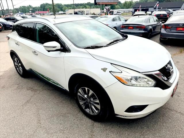 2017 Nissan Murano SL