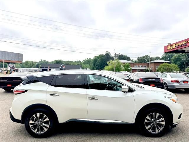 2017 Nissan Murano SL