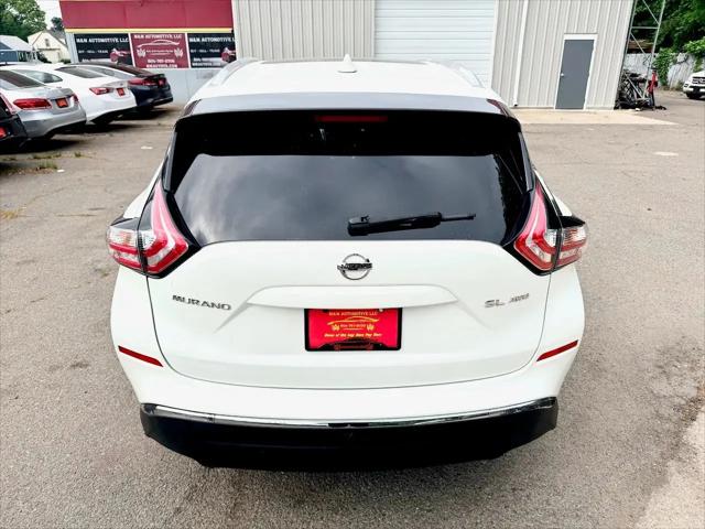 2017 Nissan Murano SL