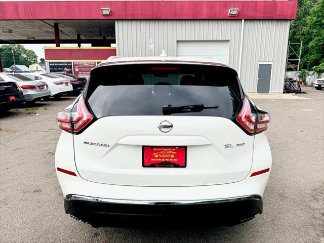 2017 Nissan Murano SL