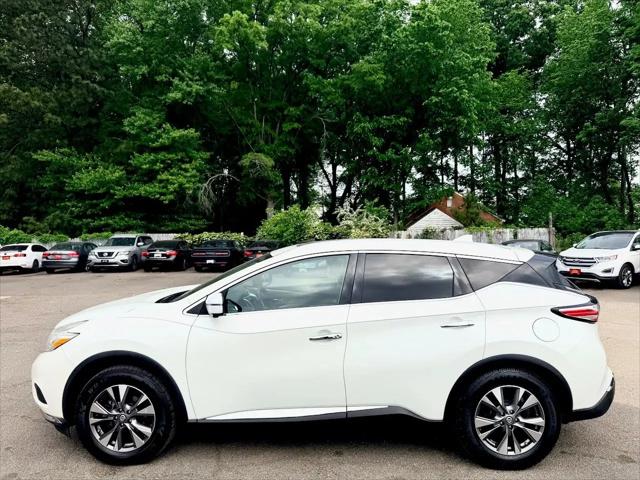 2017 Nissan Murano SL