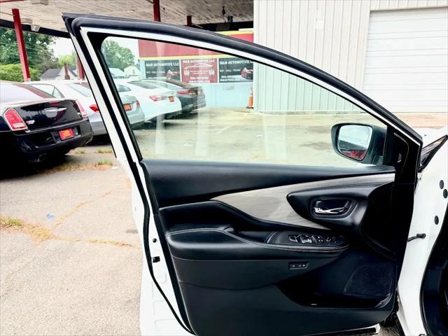 2017 Nissan Murano SL