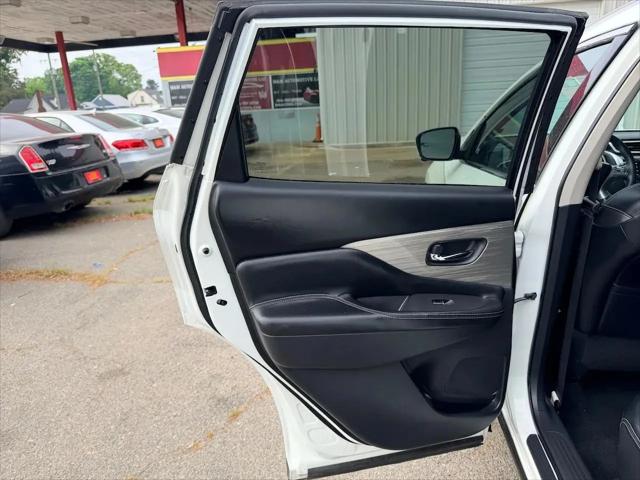 2017 Nissan Murano SL
