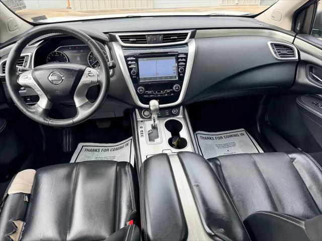 2017 Nissan Murano SL
