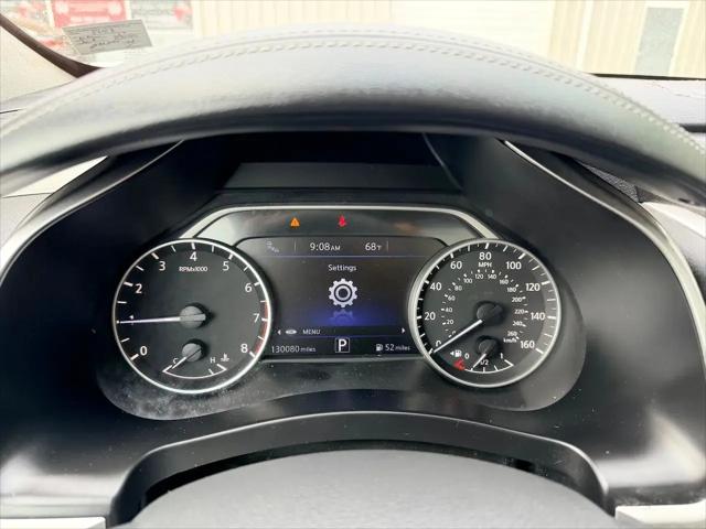 2017 Nissan Murano SL