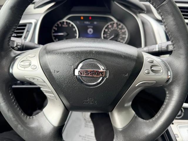 2017 Nissan Murano SL