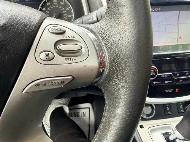 2017 Nissan Murano SL