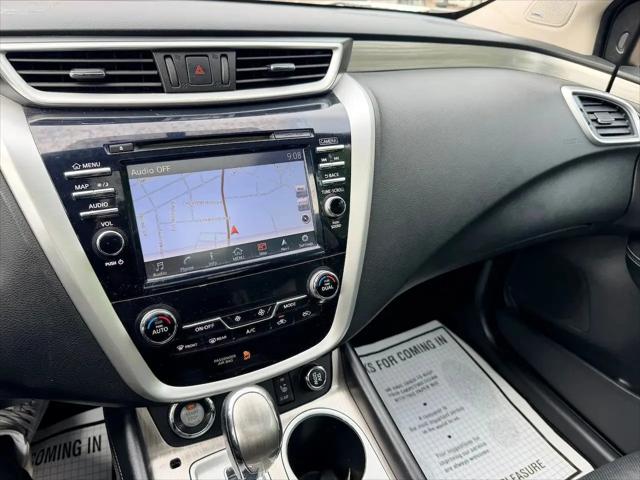 2017 Nissan Murano SL