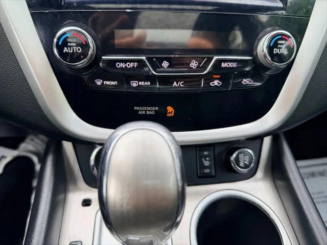 2017 Nissan Murano SL