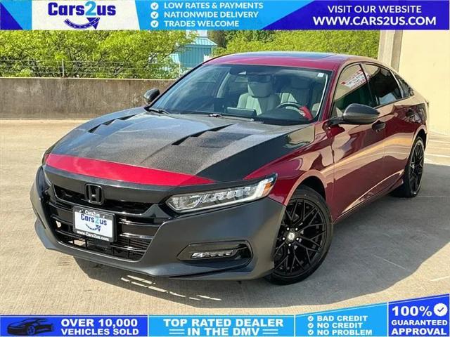 2019 Honda Accord EX-L for sale in Woodbridge, VA