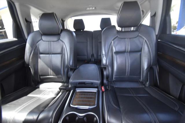 2017 Acura MDX w/Advance Package