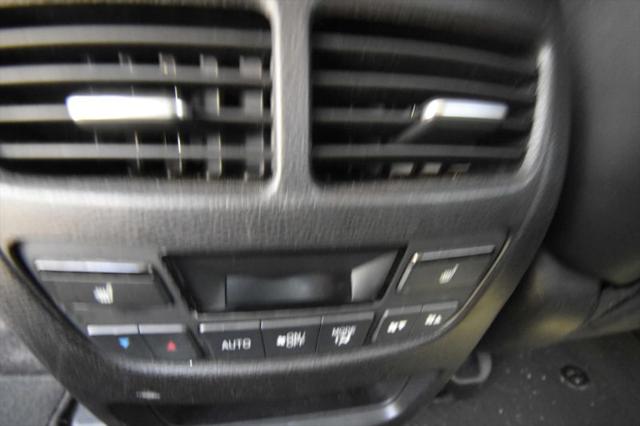 2017 Acura MDX w/Advance Package