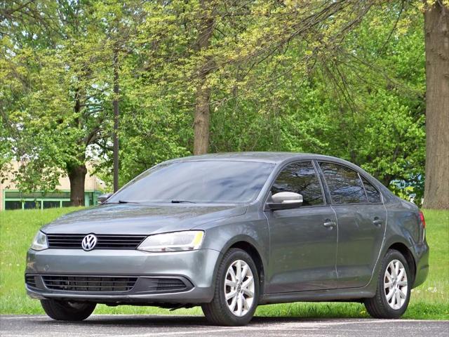 2012 Volkswagen Jetta 2.5L SE
